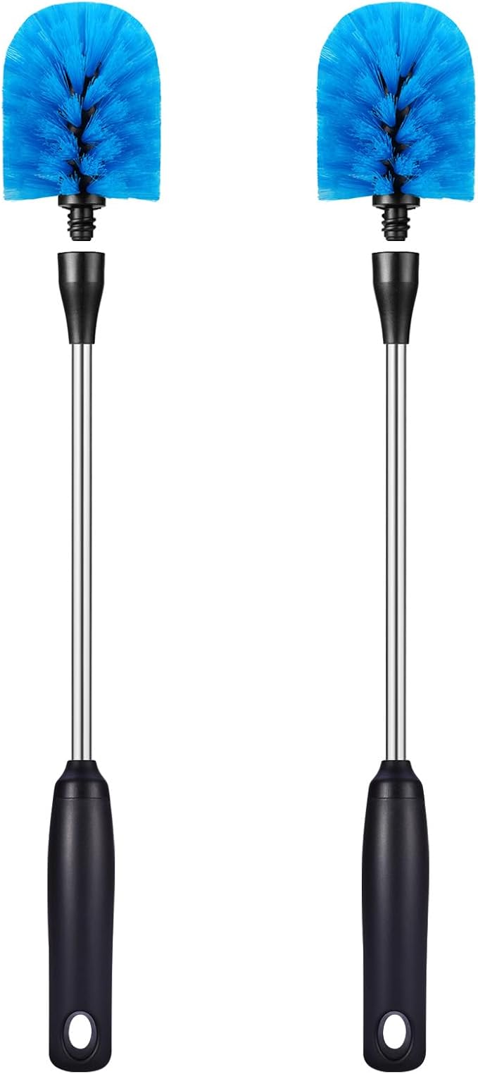 Stainless Steel Bottle Brush - Image 2