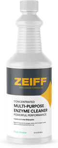 Pro-Grade Multi-Purpose Probiotic Enzyme Cleaner by Zeiff