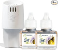 Scent Fill Relax Blend Plug in Air Freshener, Scented Oil Refills, 2 Refills + by ScentFill