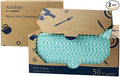 Heavy Duty Reusable Cleaning Cloths 100 Count Food Service Wipes Dishcloths by Atitifope