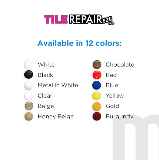 MagicEzy Tile Repairezy Bright Range - Image 5