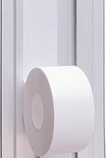 White Window Weather Sealing Tape, Waterproof Window AC Air Conditioner Sealing by WENSSKKU
