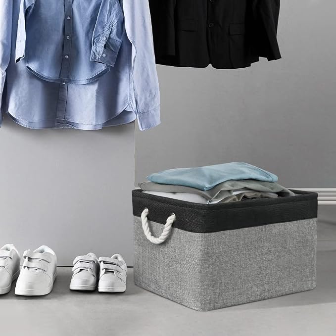 Organization and Storage Bins for Shelves - Image 7