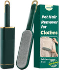 Pet Hair Remover for Clothes -Dog & Cat Hair Remover for Clothes-Better Than by FelineFun