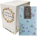 14 PCS Fresh Linen Scented Sachets Bags by LIFFLY