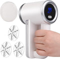 iRUNTEK Rechargeable Fabric Shaver, Electric Commercial Lint Remover by iRUNTEK