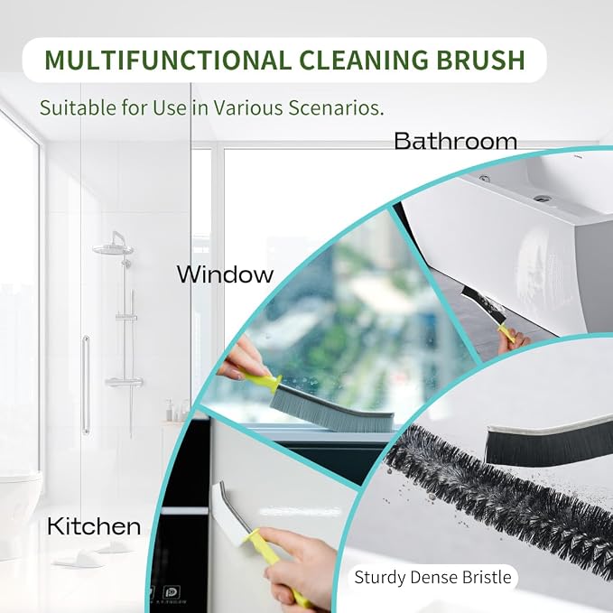 Dryer Lint Brush Vent Cleaner 30 inch Refrigerator Coil Cleaning Brushes - Image 6