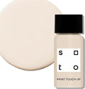 soto Off-White Paint Touch Up, Matte Finish — 10 Milliliters of Scratch Repair by soto