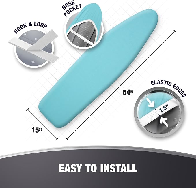 Extra Thick Ironing Board Covers - Image 5