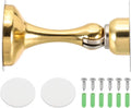MECCANIXITY Magnetic Door Stoppers Stainless Steel Door Stops, Wall Floor by MECCANIXITY