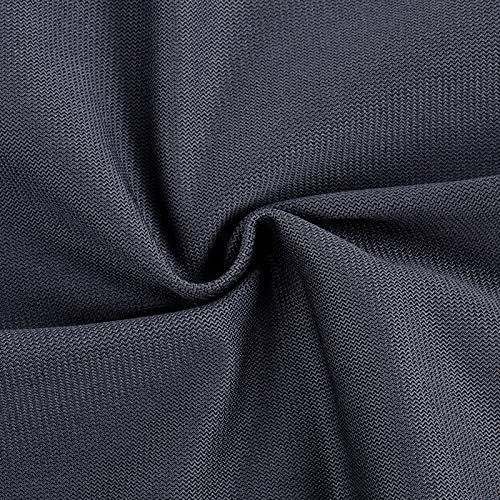 KLNYOO Microfiber Glass Cleaning Cloths Lint Free Streak Free Quickly and - Image 3