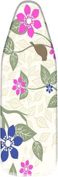 Mabel Home ironing Board Padded Cover, 100% Cotton by Mabel+Home