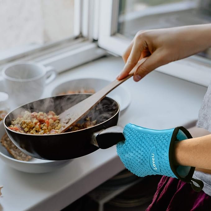 Kitchen Oven Gloves - Image 6