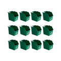 6 Gallon Stackable Recycling Bins by SturdyEssentials