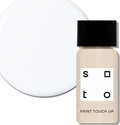 soto White Paint Touch Up, Matte Finish — 10 Milliliters of Scratch Repair by soto