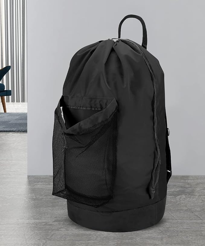 Dalykate Backpack Laundry Bag, Laundry Backpack - Image 6