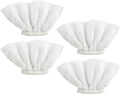 4Pack Microfiber Cloths for Handheld Steam Cleaner Compatible by RJMom