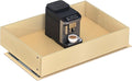 WelFurGeer Soft Close Pull Out Drawers by WelFurGeer