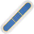 KeFanta 24" Commercial Dust Mop Replacement Heads, Reusable Industrial Dust Mop by KeFanta