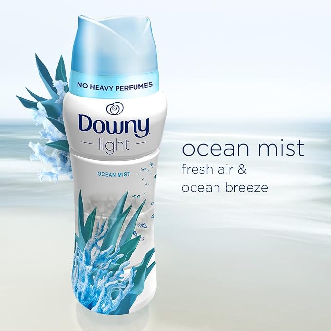 Downy Light Laundry Scent Booster Beads - Image 4