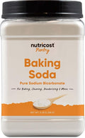 Nutricost Pantry Baking Soda by Nutricost