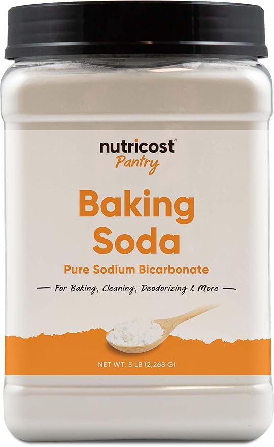 Nutricost Pantry Baking Soda by Nutricost