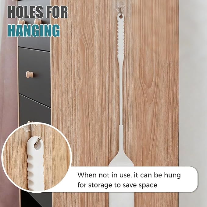 Retractable Gap Dust Cleaner, Bendable Microfiber Duster - Image 6