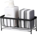 Kavciva Sink Caddy Sponge Holder, 304 Stainless Steel Dish Brush Holder by KVACIVA