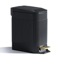 CEROELDA Small Bathroom Trash Can by WelcometoCEROELDA