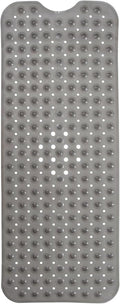 ENKOSI Bathtub Mat – 40 x 16 Inch Extra Long Non Slip Shower Mat – Anti Slip by ENKOSI
