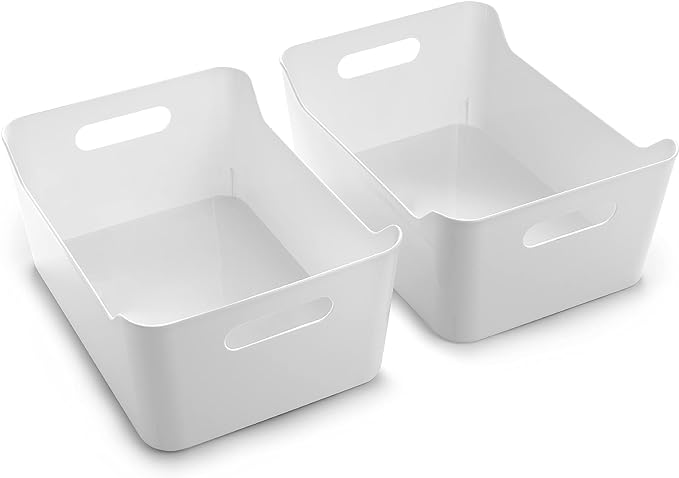 BINO Plastic Storage Bins by BINO