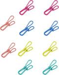 Multipurpose 2 in Chip Bag Clips 10 Pack Metal Clips by Unknown