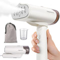 1000w Travel Garment Steamer for Clothes: Foldable Portable Handheld Clothing by Tenhitoys