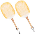Lambswool Duster for Cleaning by iHUFeather