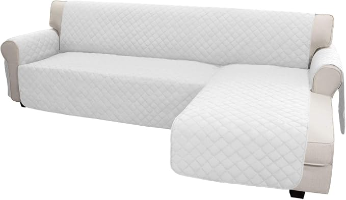 Easy-Going L Shape Sofa Slipcover by Easy-Going