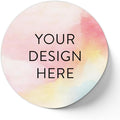 100 Custom Vinyl Stickers by DayStarCustomDesigns