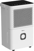 Shinco 30 Pints Dehumidifier for Home and Basements, 1500 Sq.Ft Dehumidifiers by ShincoAirConditionerDehumidifier