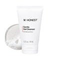 Honest Beauty Mini Gentle Gel Daily Face Cleanser | Calms, + Hydrates | Vegan + by HonestBeauty