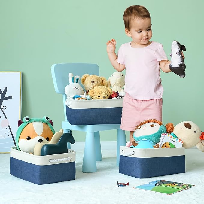 TheWarmHome Storage Basket for Organizing - Image 4