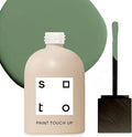 soto Green Paint Touch Up, Matte Finish by soto