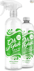 Oh Yuk Tub and Tile Cleaner – Combo Pack by OhYuk