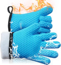 Kitchen Oven Gloves by Loveuing