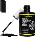 FOLLOWIN Gloss Black Rim Touch Up Paint by FOLLOWIN