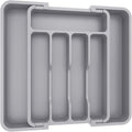 Lifewit Silverware Drawer Organizer, Expandable BPA Free Utensil Tray by Lifewit