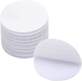 BRAVESHINE 24PCS Round Industrial-Strength Hook and Loop Fasteners by BRAVESHINE