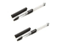 2PCS Mascara Brushes, Eyebrow Eyelash Brushes, Mascara Wands Spooly Applicators by JOSALINAS