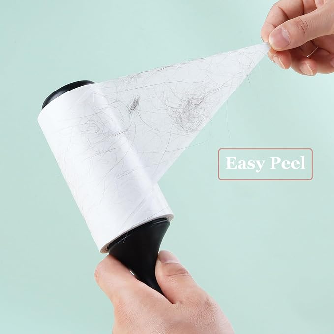 4 inch Lint Roller Refills Only - Image 6