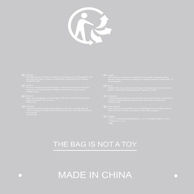 DOKEHOM 90L Large Laundry Basket, Collapsible Laundry Bag, Freestanding Tall - Image 10