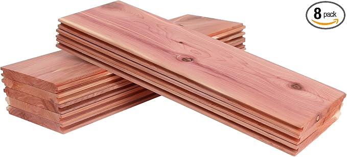 Homode Cedar Closet Liner Planks, Tongue and Groove, Aromatic Cedar Wood Panels by Homode