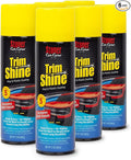 Stoner Car Care 91034-6PK Trim Shine – Vinyl and Plastic Protectant by StonerCarCare